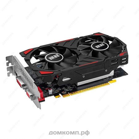 фото Видеокарта QXNONE GeForce GTX 750 Ti 2GB [QX-GTX750Ti-2GD5] в оренбурге